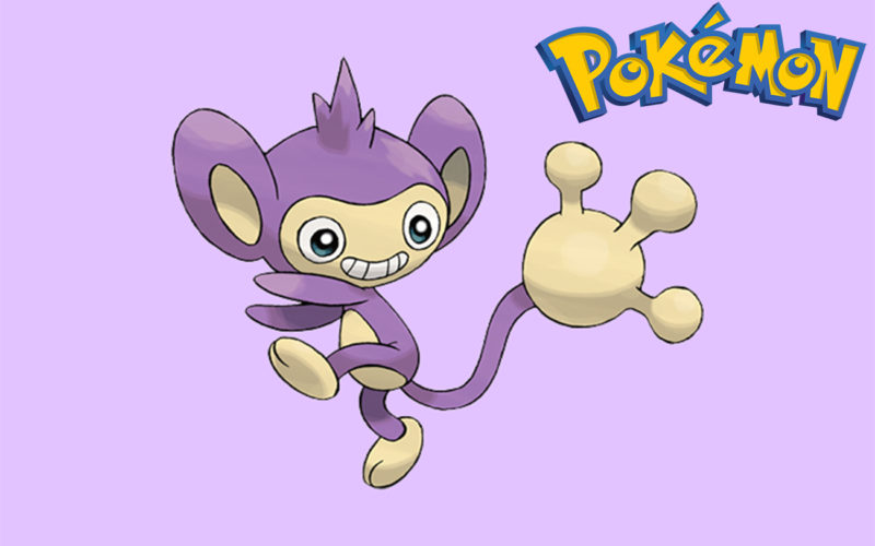 En que Pokémon evoluciona Aipom