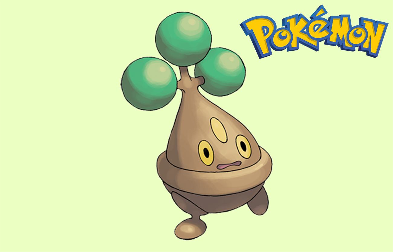 En que Pokémon evoluciona Bonsly