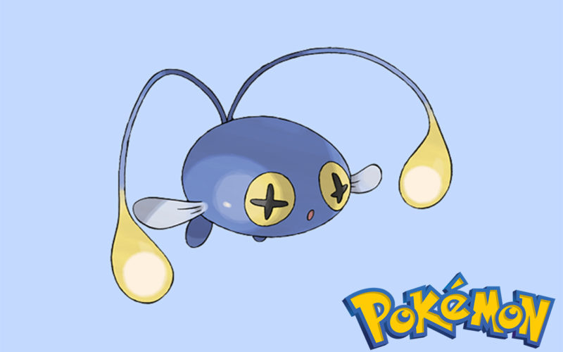 Chinchou Chinchou es un Pokémon tipo agua y eléctrico, sus debilidades son los Pokémon tipo planta y tierra. El Pokémon Chinchou es de categoría rape. Sus habilidades son la iluminación y la absorción de electricidad Lanturn Lanturn es un Pokémon tipo agua y eléctrico, sus debilidades son los Pokémon tipo planta y tierra. El Pokémon Lanturn es de categoría luz. Lanturn tiene una antena iluminada en la parte superior de la cabeza es por eso que le llaman la Estrella del Fondo del Mar.