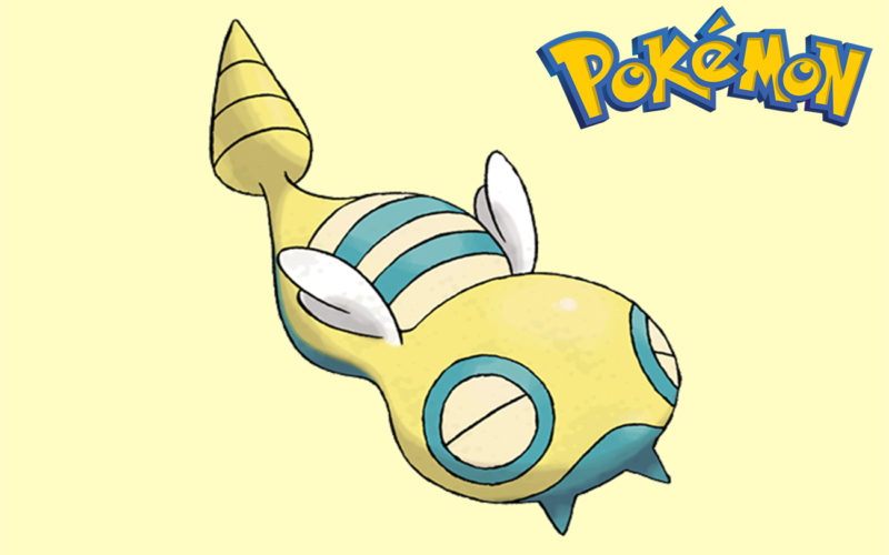 En que Pokémon evoluciona Dunsparce