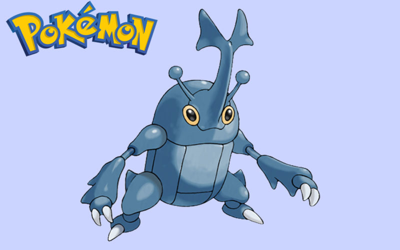 En que Pokémon evoluciona Heracross