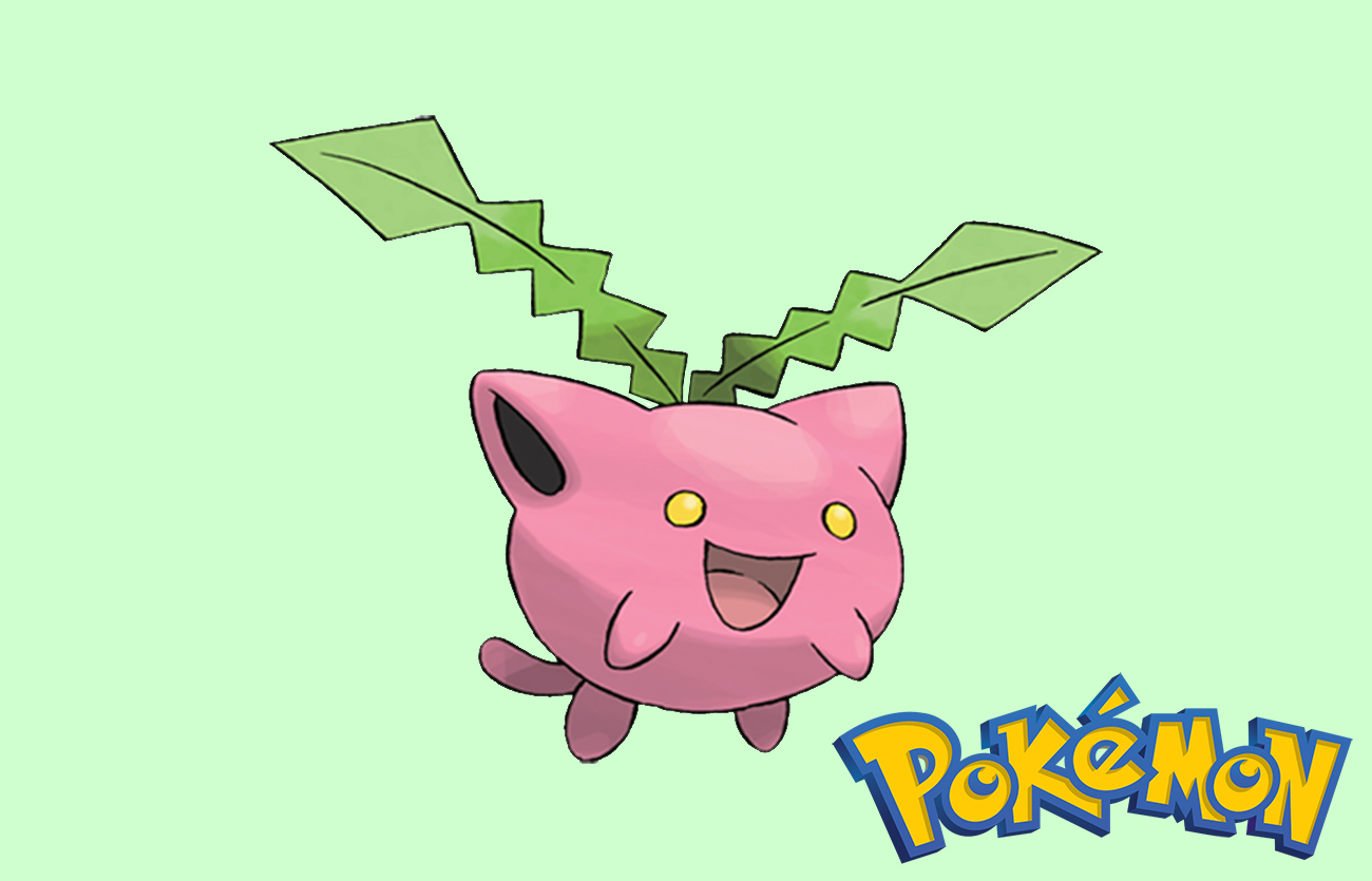 En que Pokémon evoluciona Hoppip