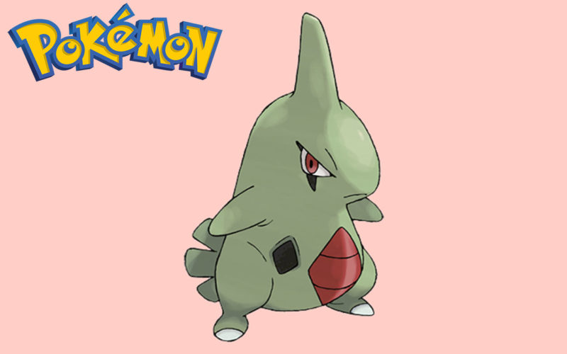 En que Pokémon evoluciona Larvitar