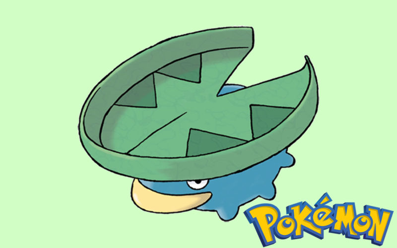 En que Pokémon evoluciona Lotad