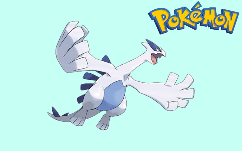 En que Pokémon evoluciona Lugia