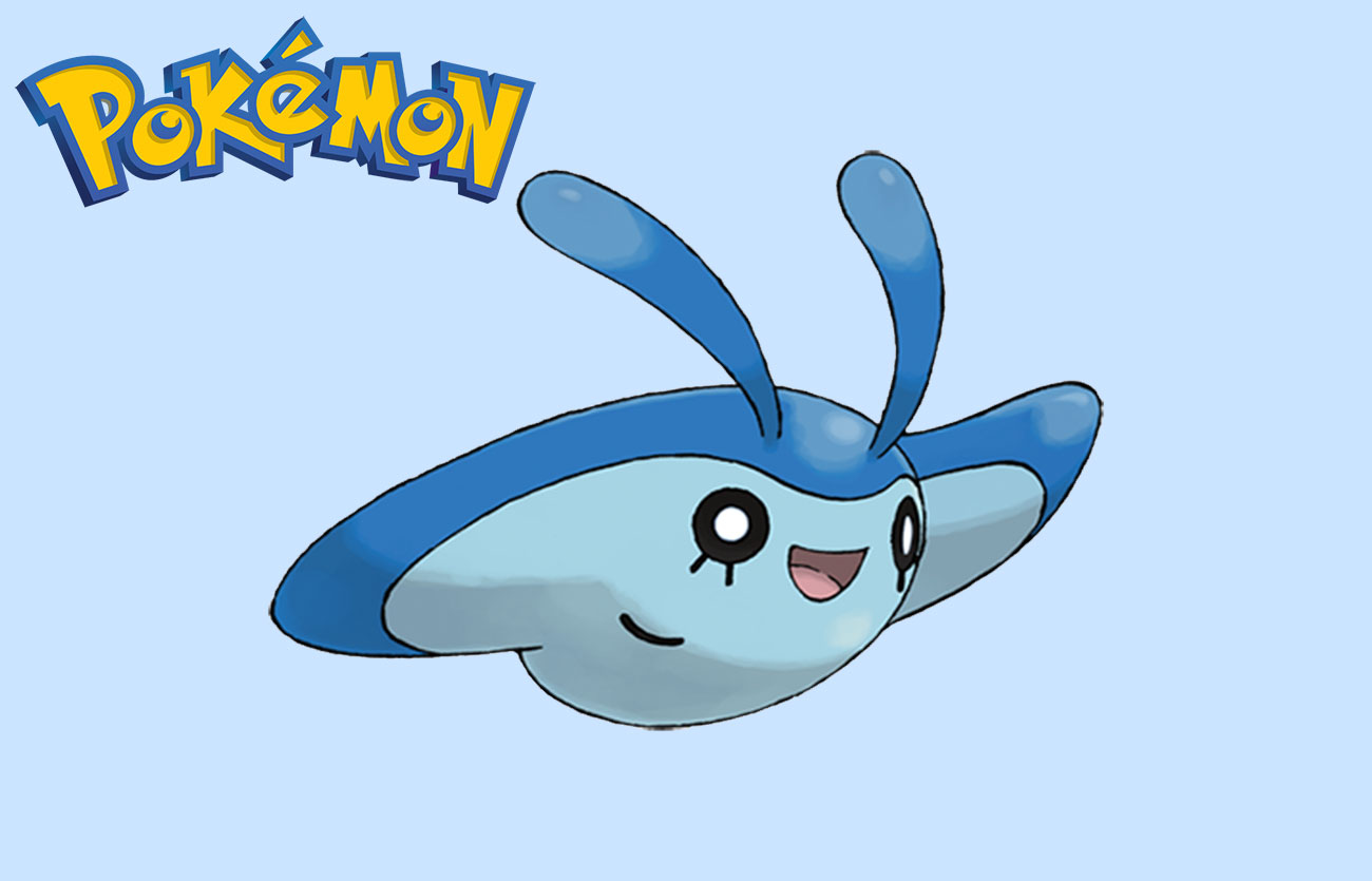 En que Pokémon evoluciona Mantyke