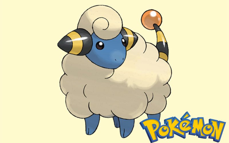 En que Pokémon evoluciona Mareep