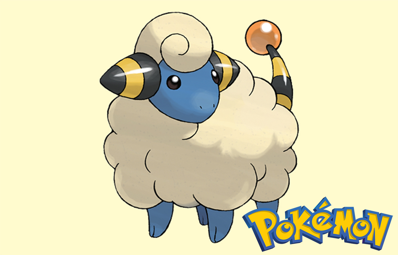 En que Pokémon evoluciona Mareep