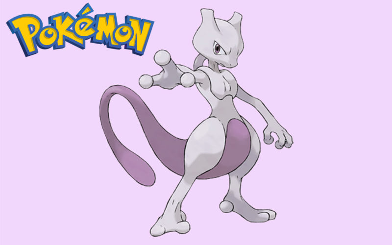 En que Pokémon evoluciona Mewtwo