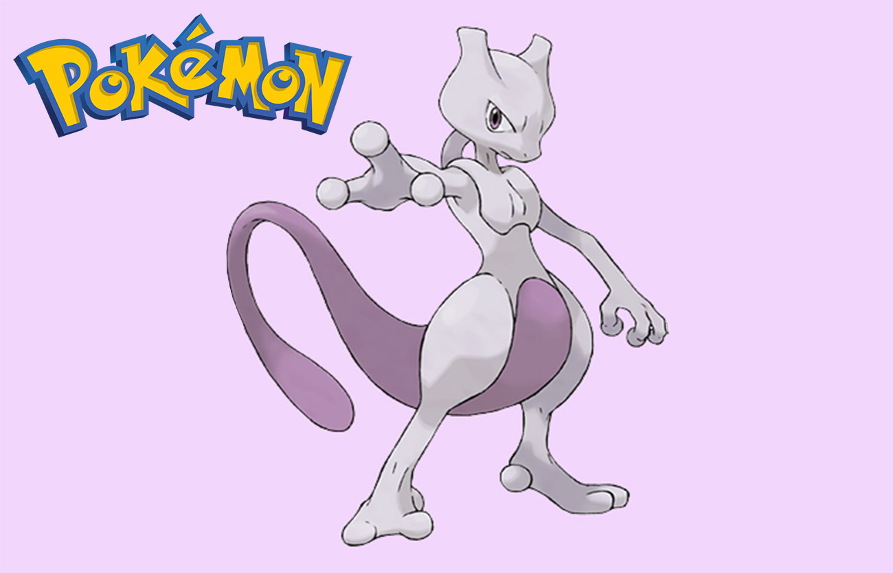 En que Pokémon evoluciona Mewtwo