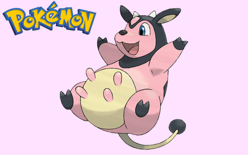 En que Pokémon evoluciona Miltank