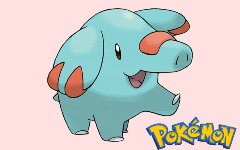 En que Pokémon evoluciona Phanpy