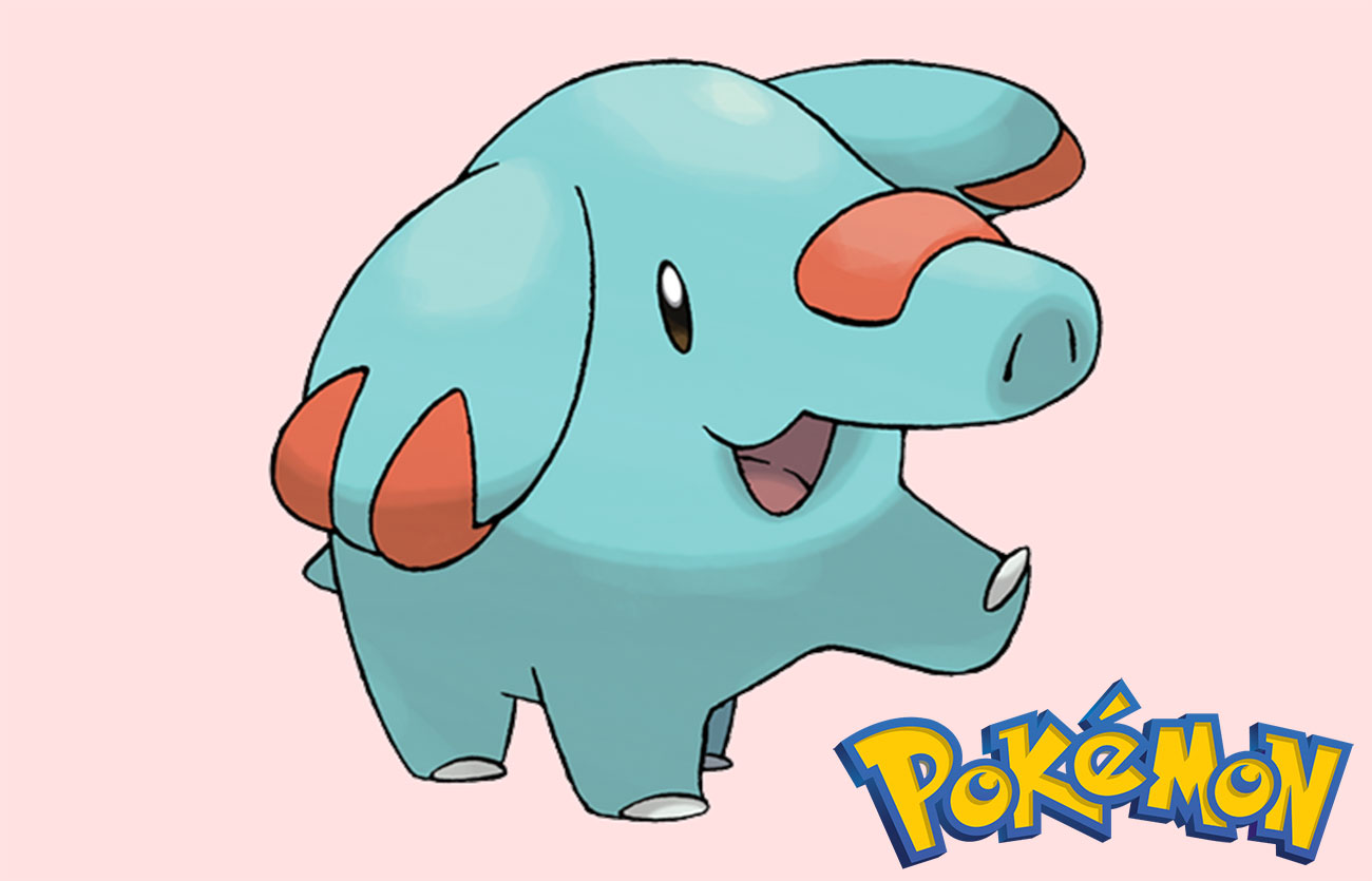 En que Pokémon evoluciona Phanpy