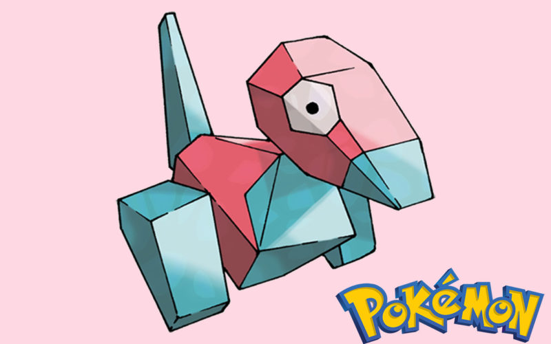 En que Pokémon evoluciona Porygon