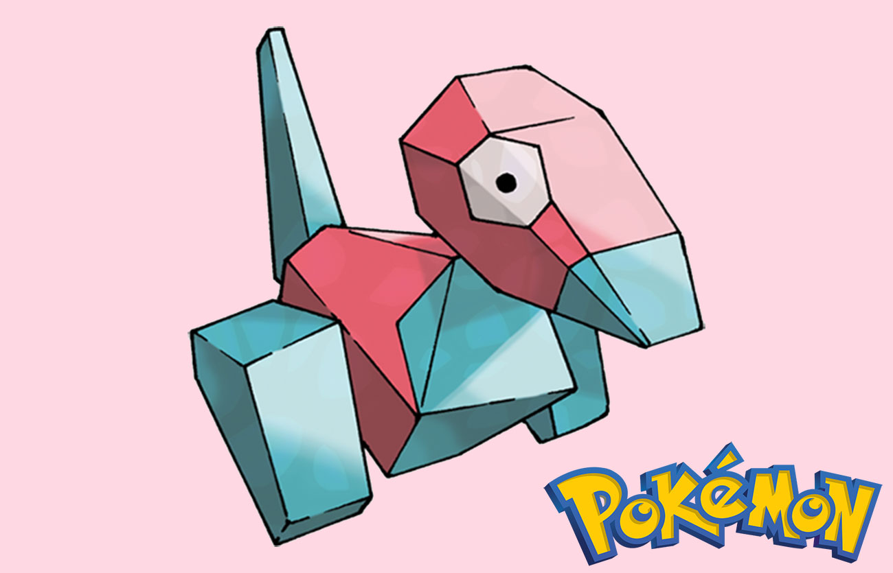 En que Pokémon evoluciona Porygon