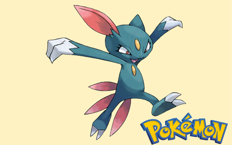 En que Pokémon evoluciona Sneasel