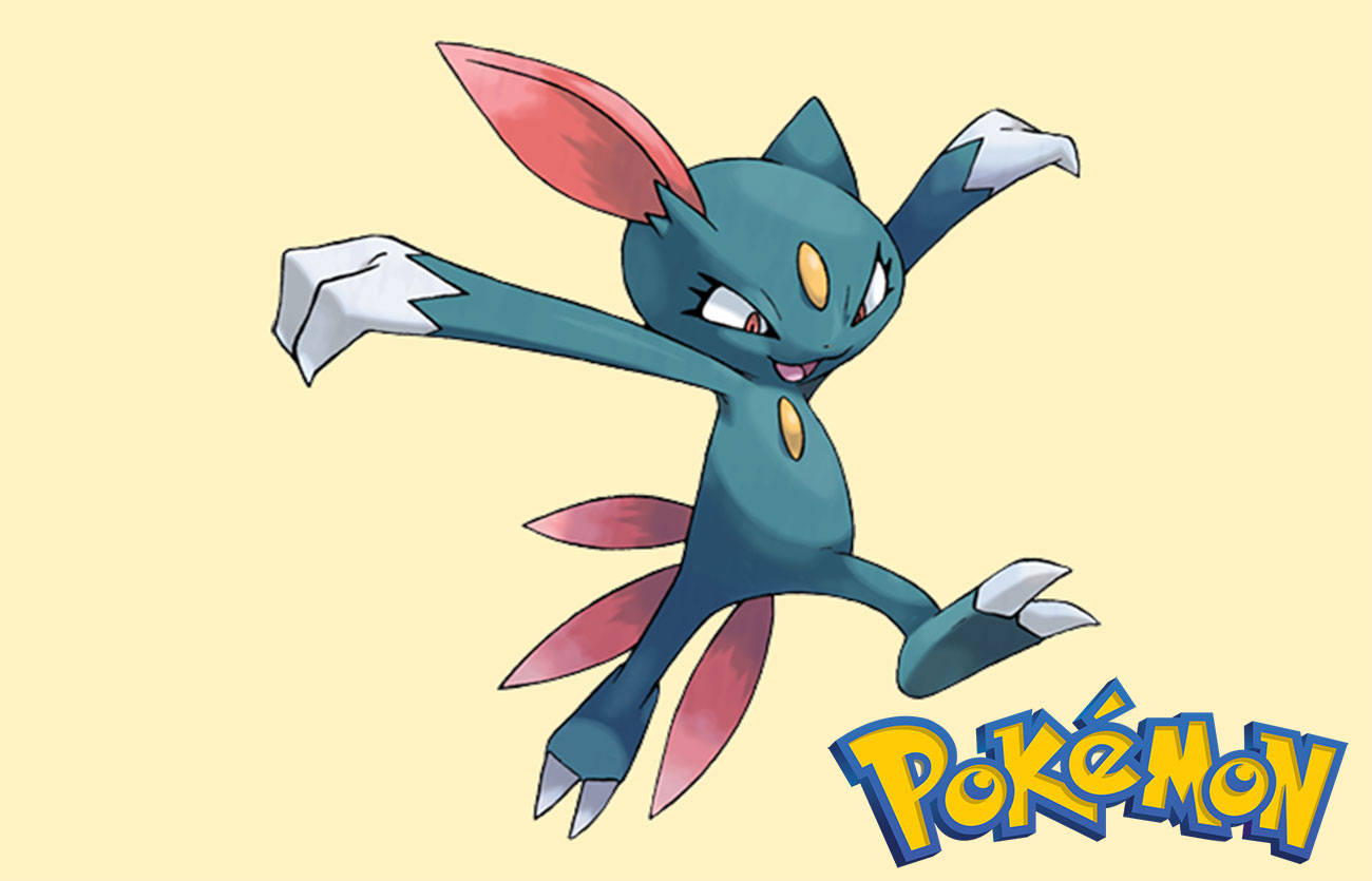 En que Pokémon evoluciona Sneasel