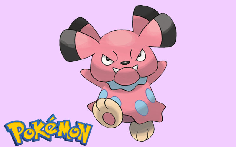 En que Pokémon evoluciona Snubbull