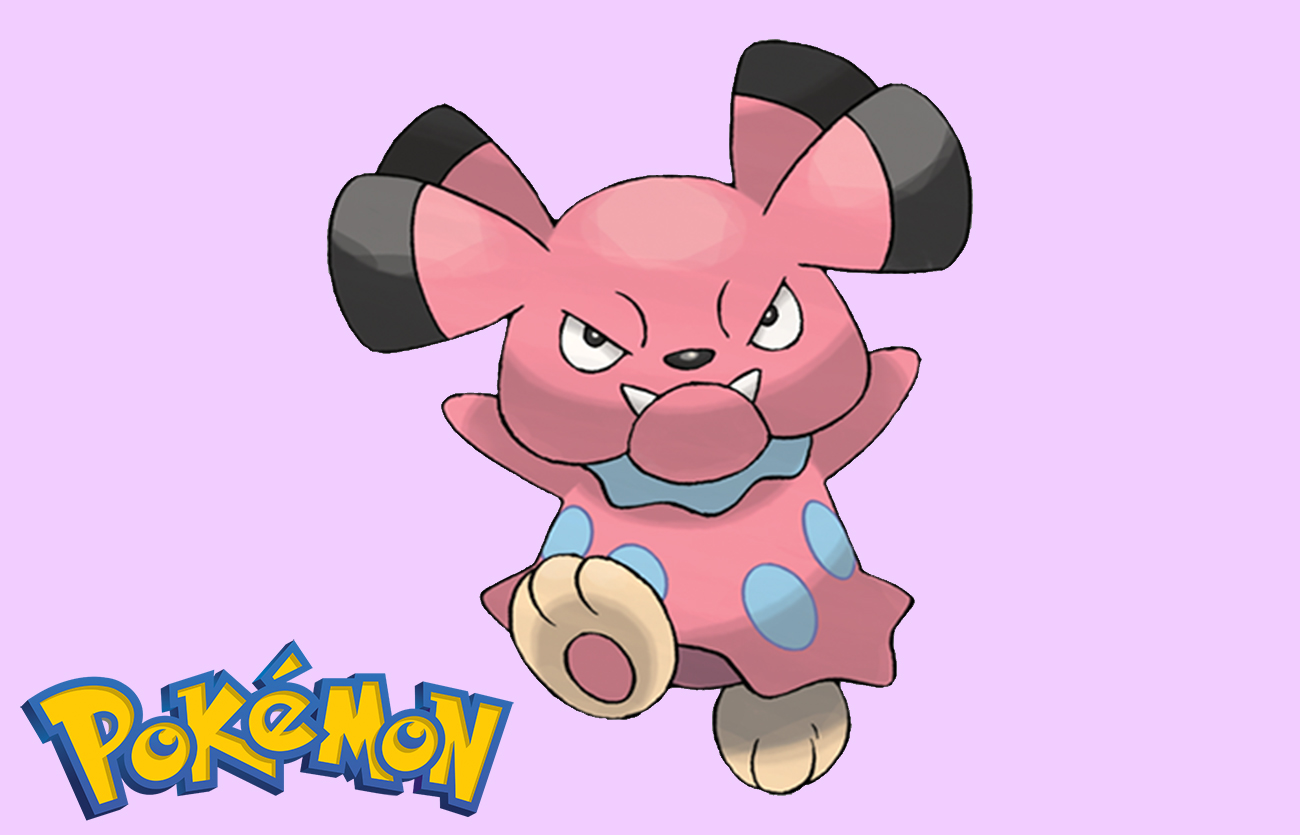 En que Pokémon evoluciona Snubbull