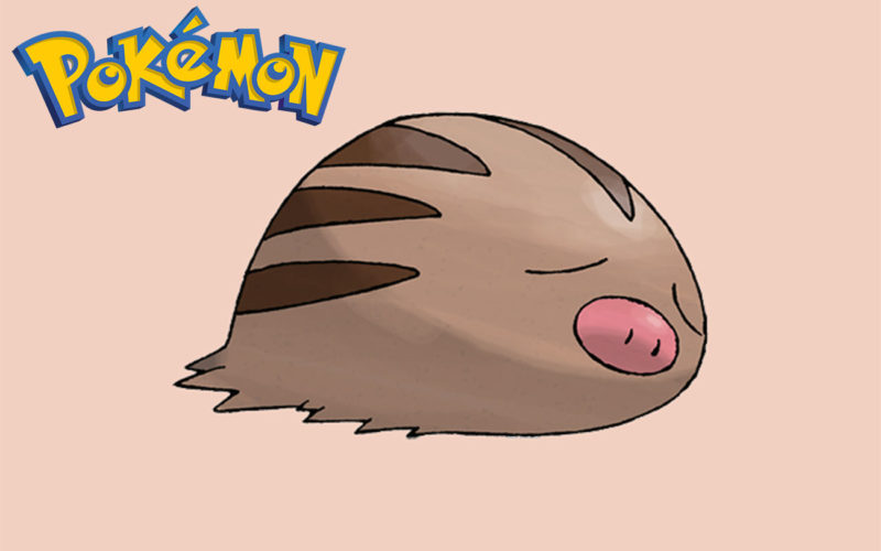 En que Pokémon evoluciona Swinub