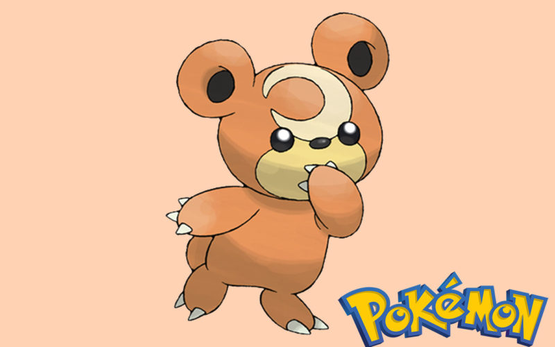 En que Pokémon evoluciona Teddiursa