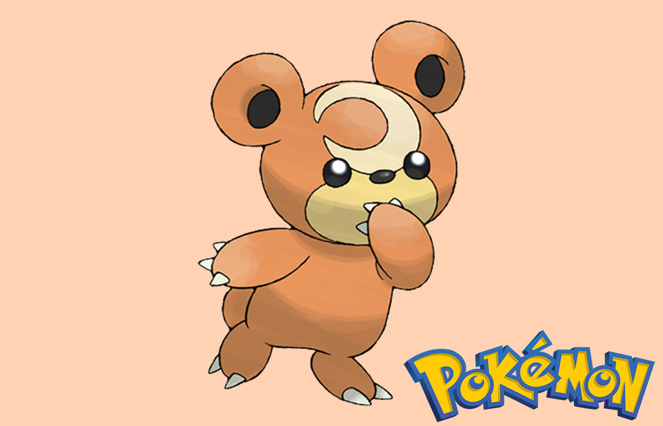 En que Pokémon evoluciona Teddiursa