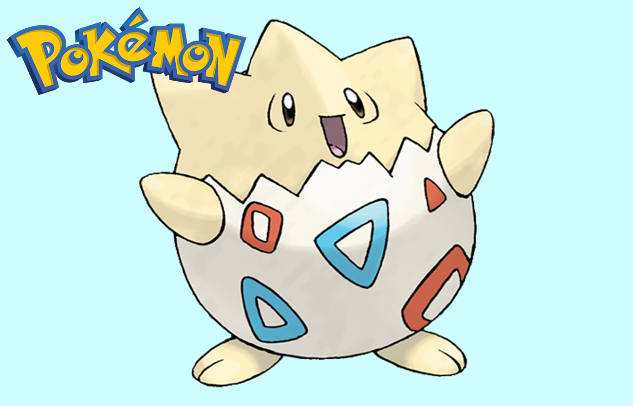 En que Pokémon evoluciona Togepi