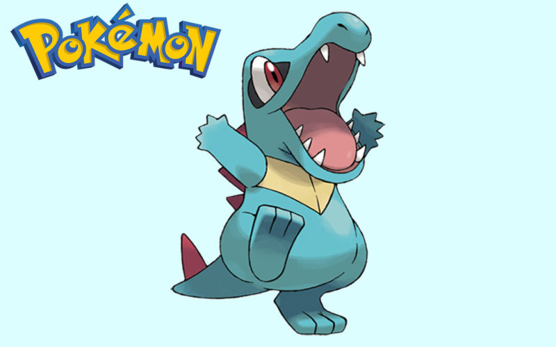 En que Pokémon evoluciona Totodile