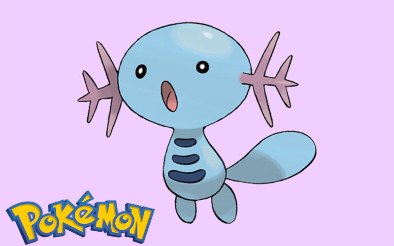 Pokémon Wooper