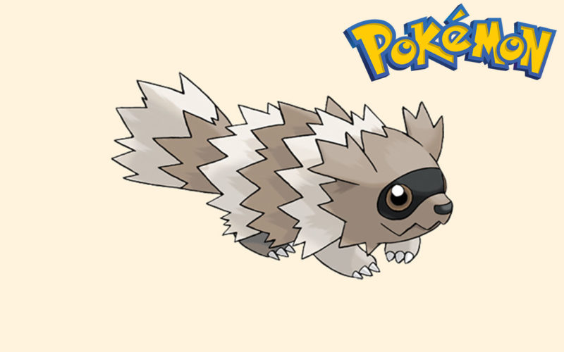 En que Pokémon evoluciona Zigzagoon