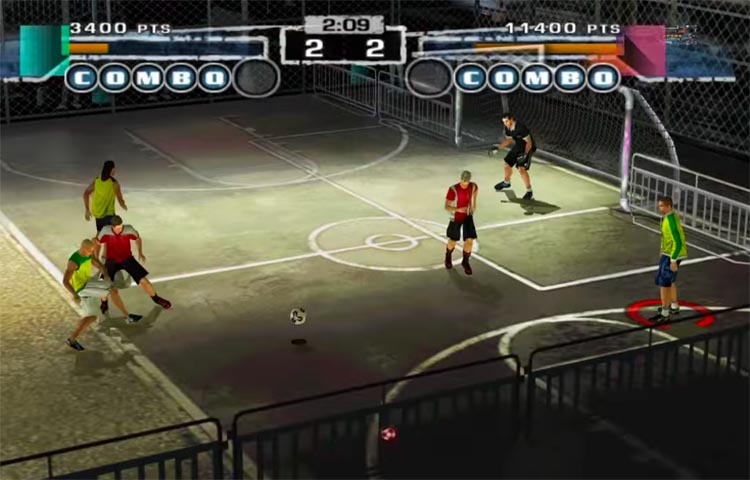 FIFA Street