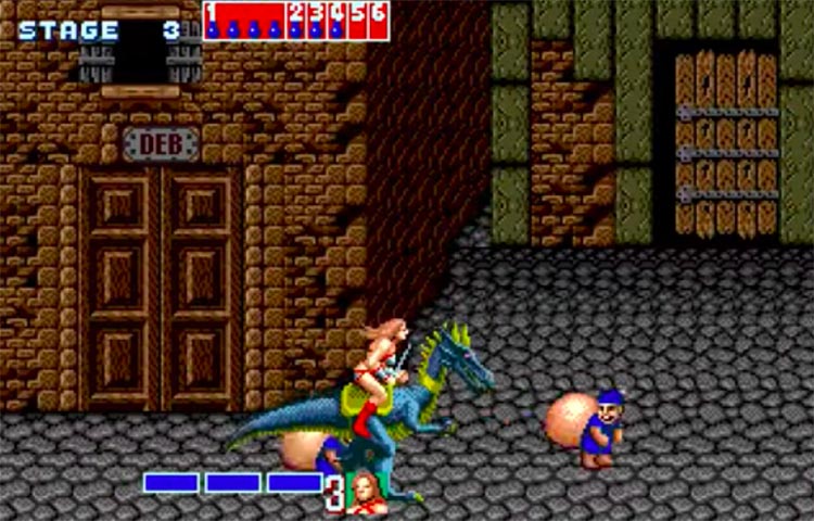 Golden Axe