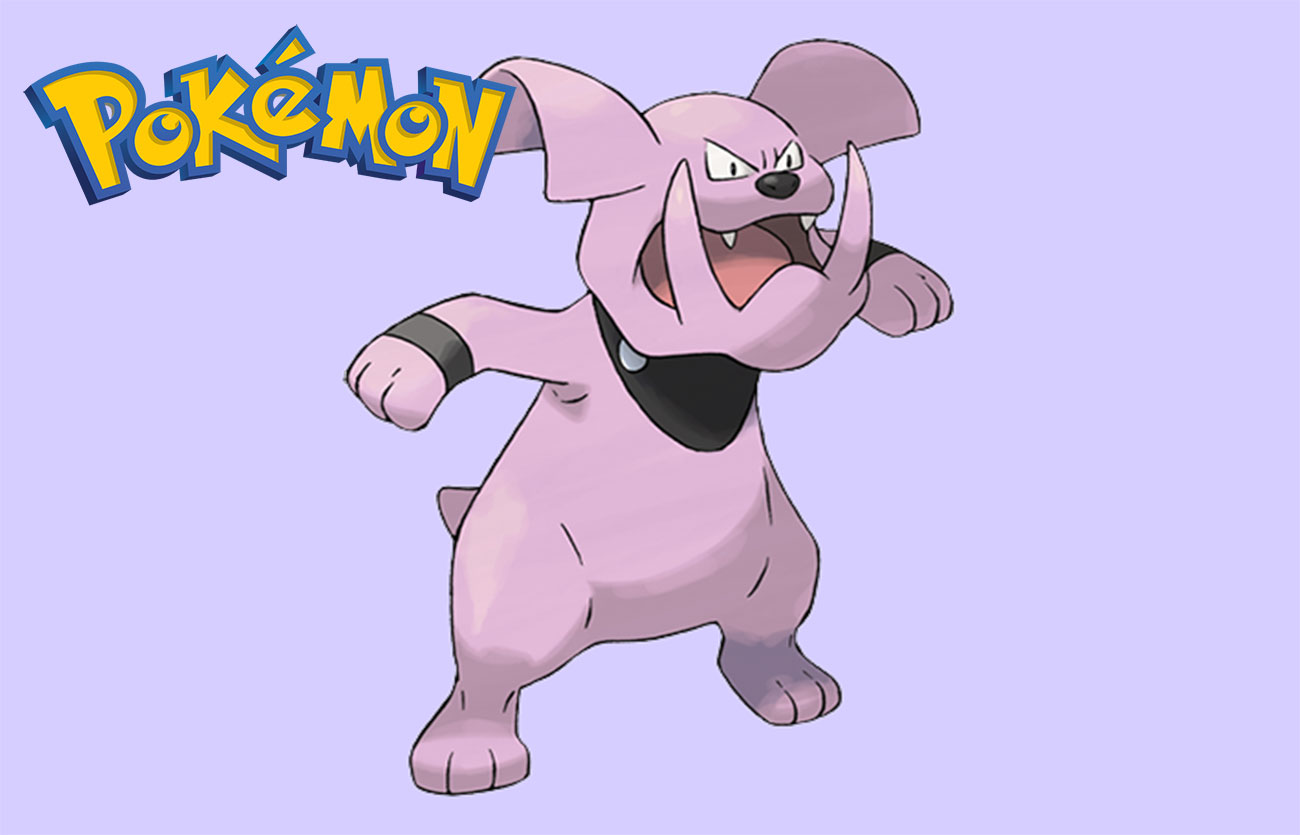 Pokémon Granbull