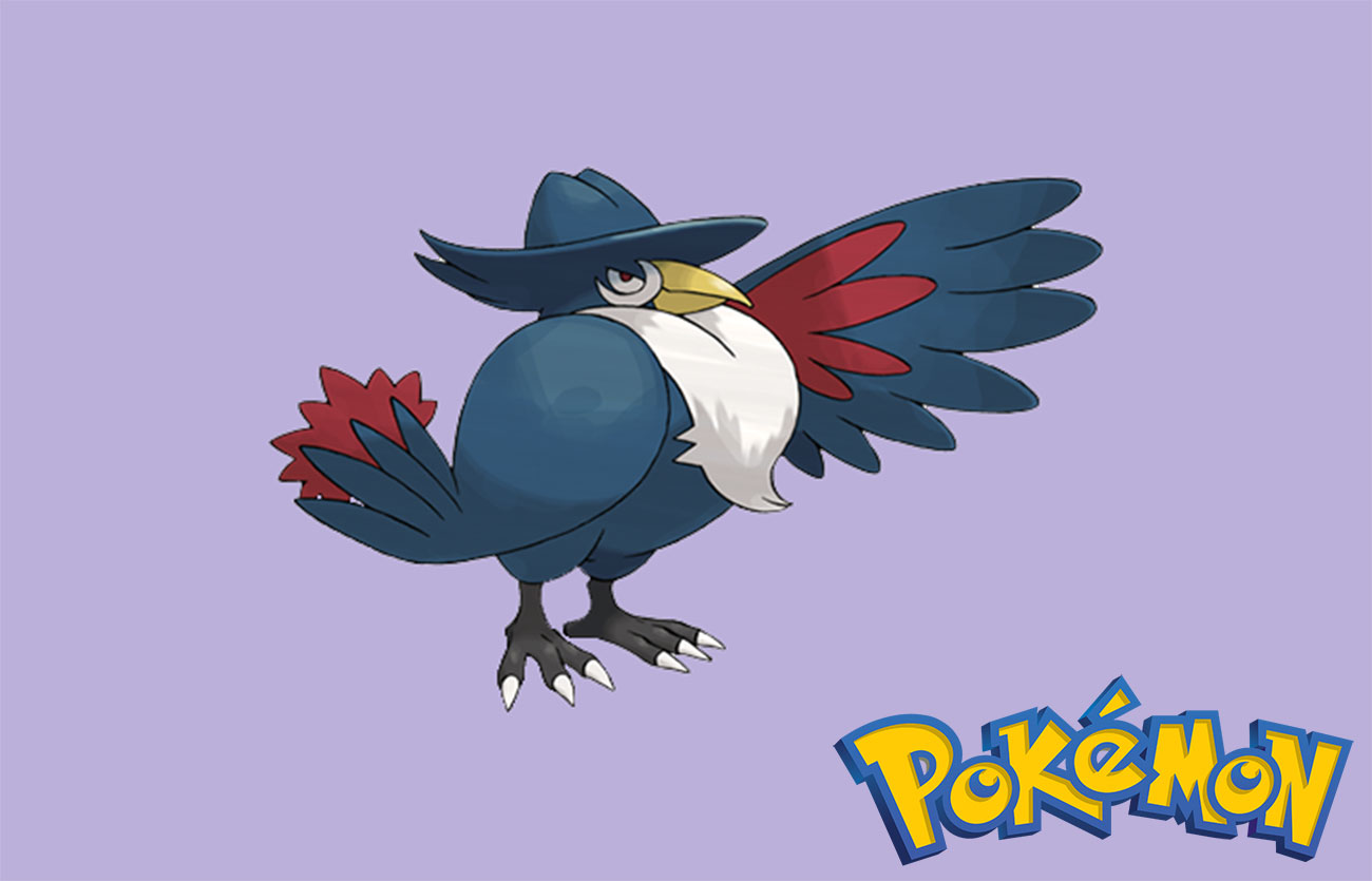 Pokémon Honchkrow