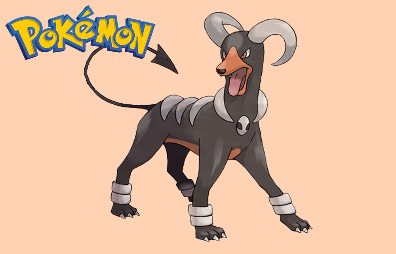 Pokémon Houndoom