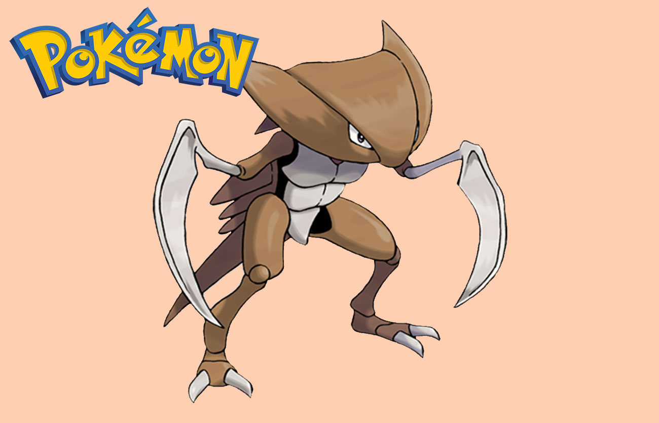 Pokémon Kabutops