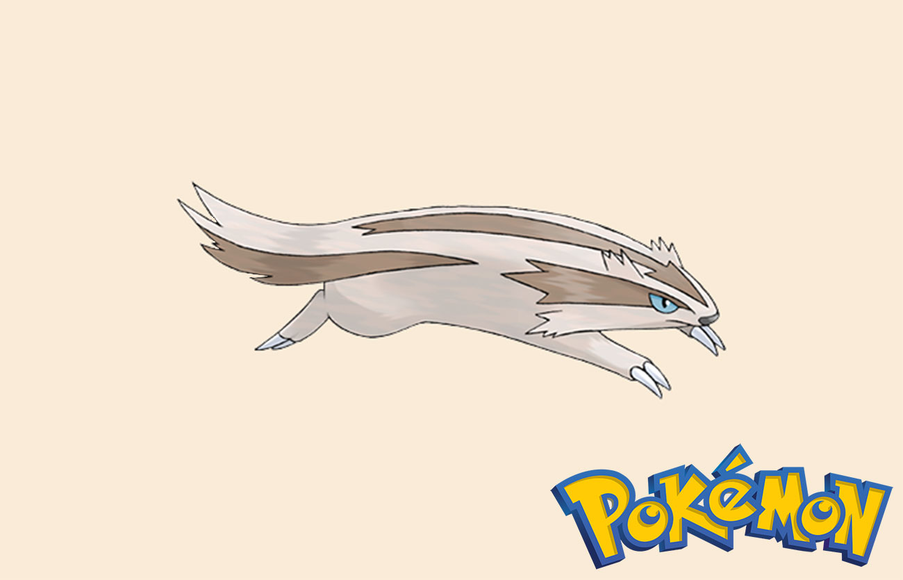 Pokémon Linoone