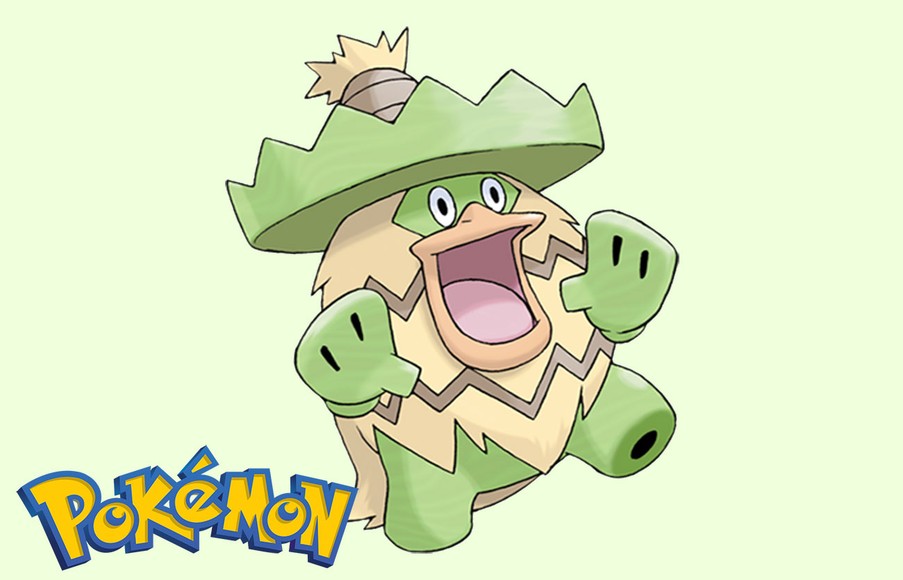 Pokémon Ludicolo