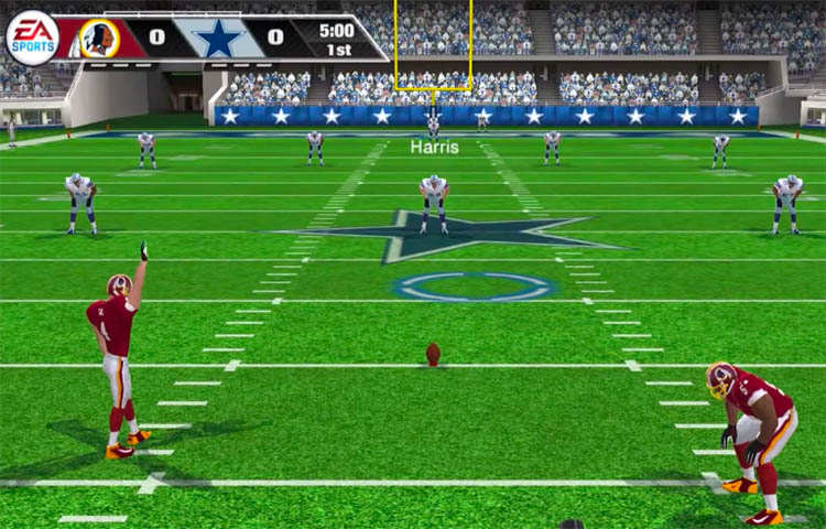 Madden NFL para Wii