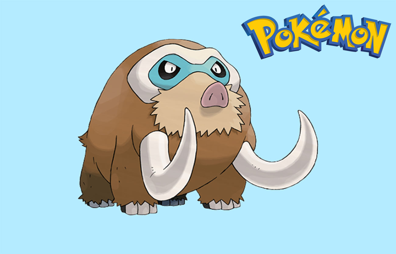 Pokémon Piloswine