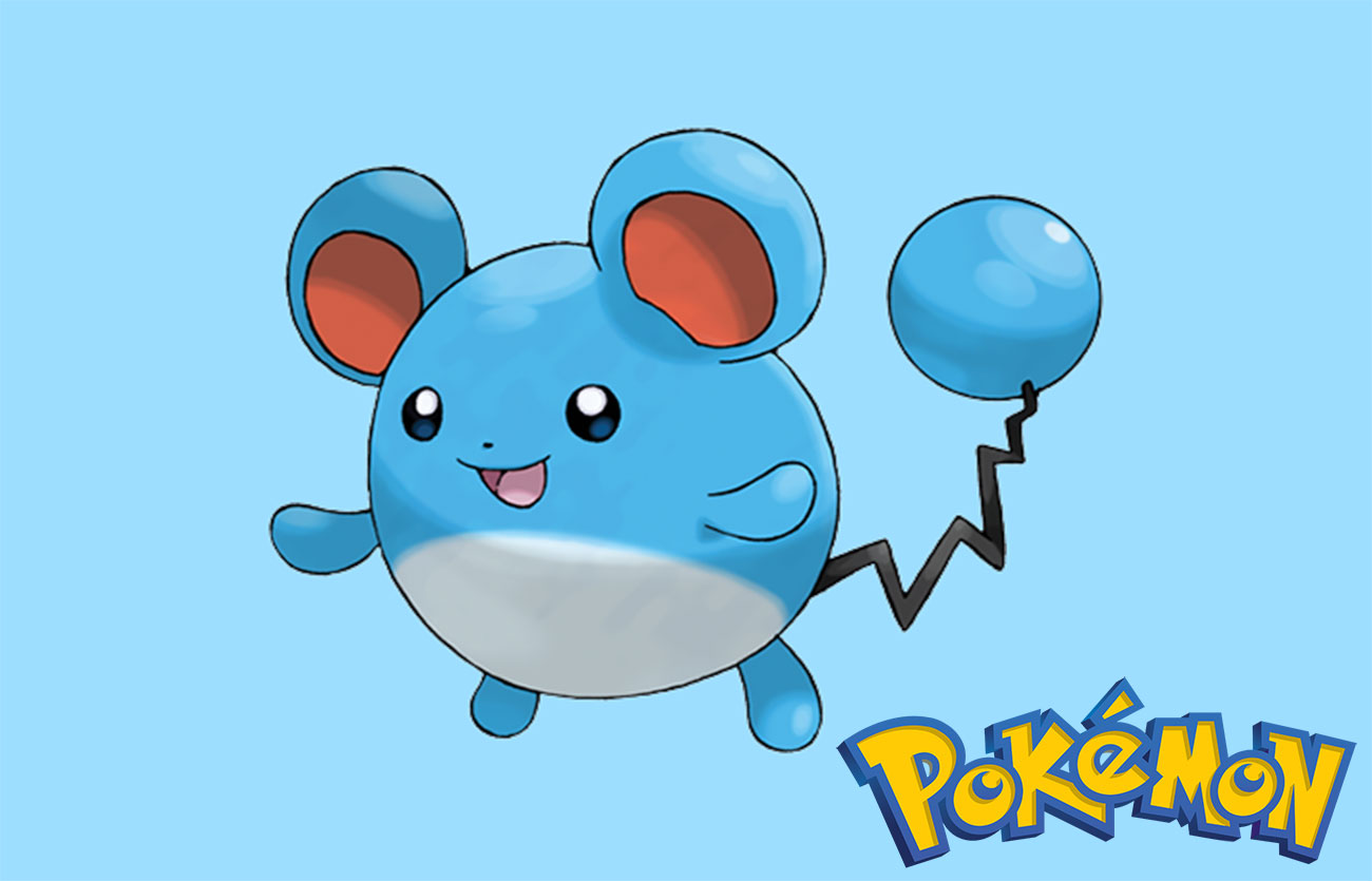 Pokémon Marill