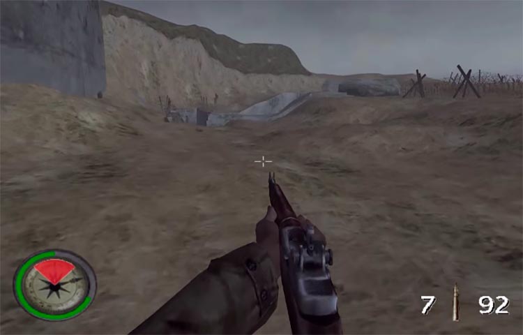 Medal of Honor Frontline