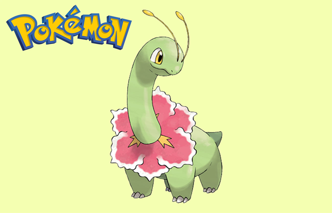 Pokémon Meganium