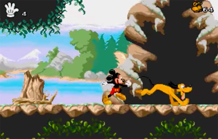 Игры сега микки. Микимания игра. Mickey Mania Sega. Mickey's Wild Adventure в замке. Mickey Mania Sega финальный босс.