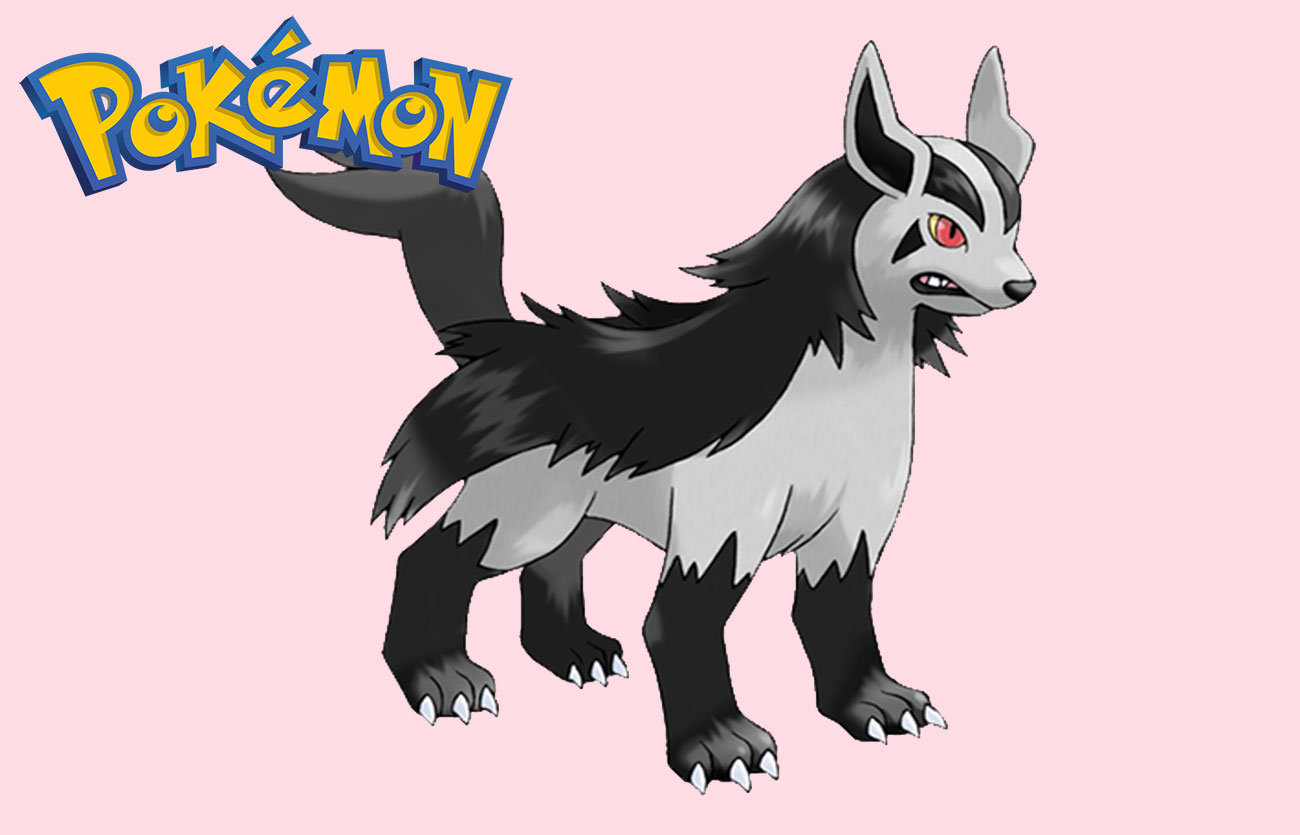 Pokémon Mightyena