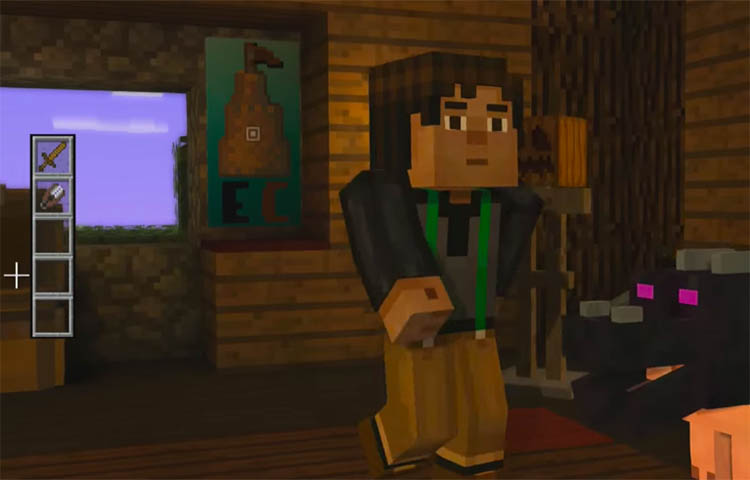 Minecraft Story Mode - The Complete Adventure