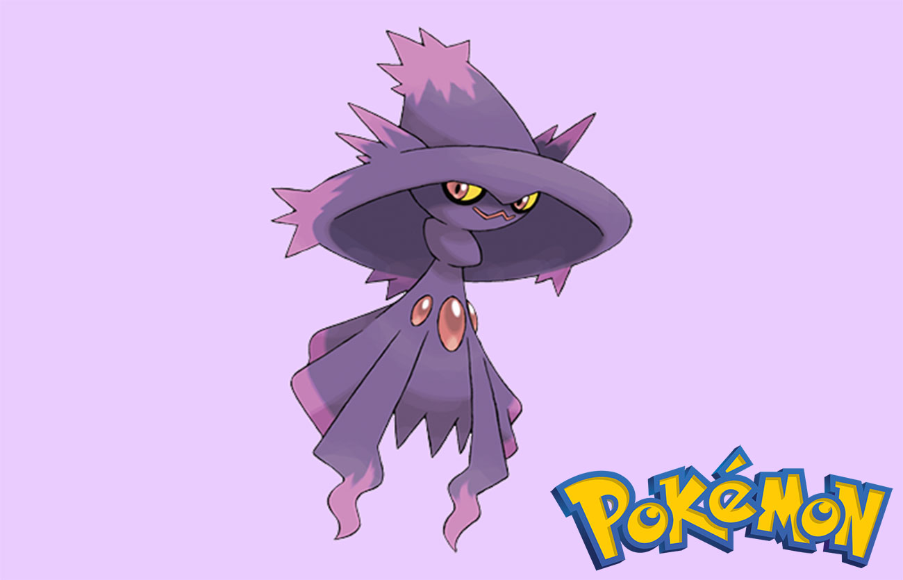 Pokémon Mismagius