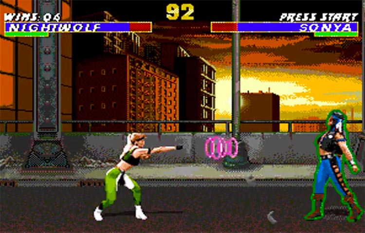 Mortal Kombat 3