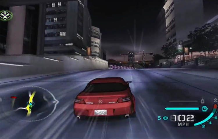 need for speed carbon wii iso