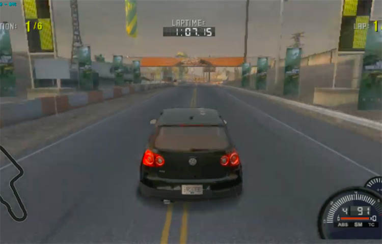 Need for Speed ProStreet